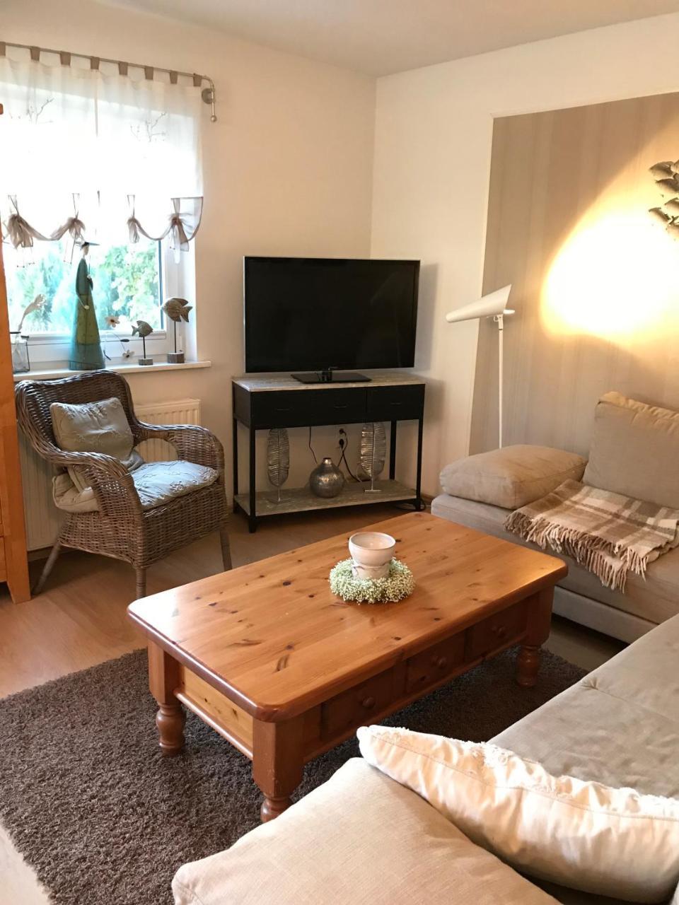 Ferienhaus Strandgut Zingst Ngoại thất bức ảnh